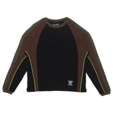 WKND Panelled Long Sleeve Thermal