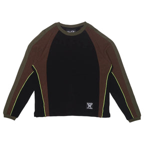 WKND Panelled Long Sleeve Thermal