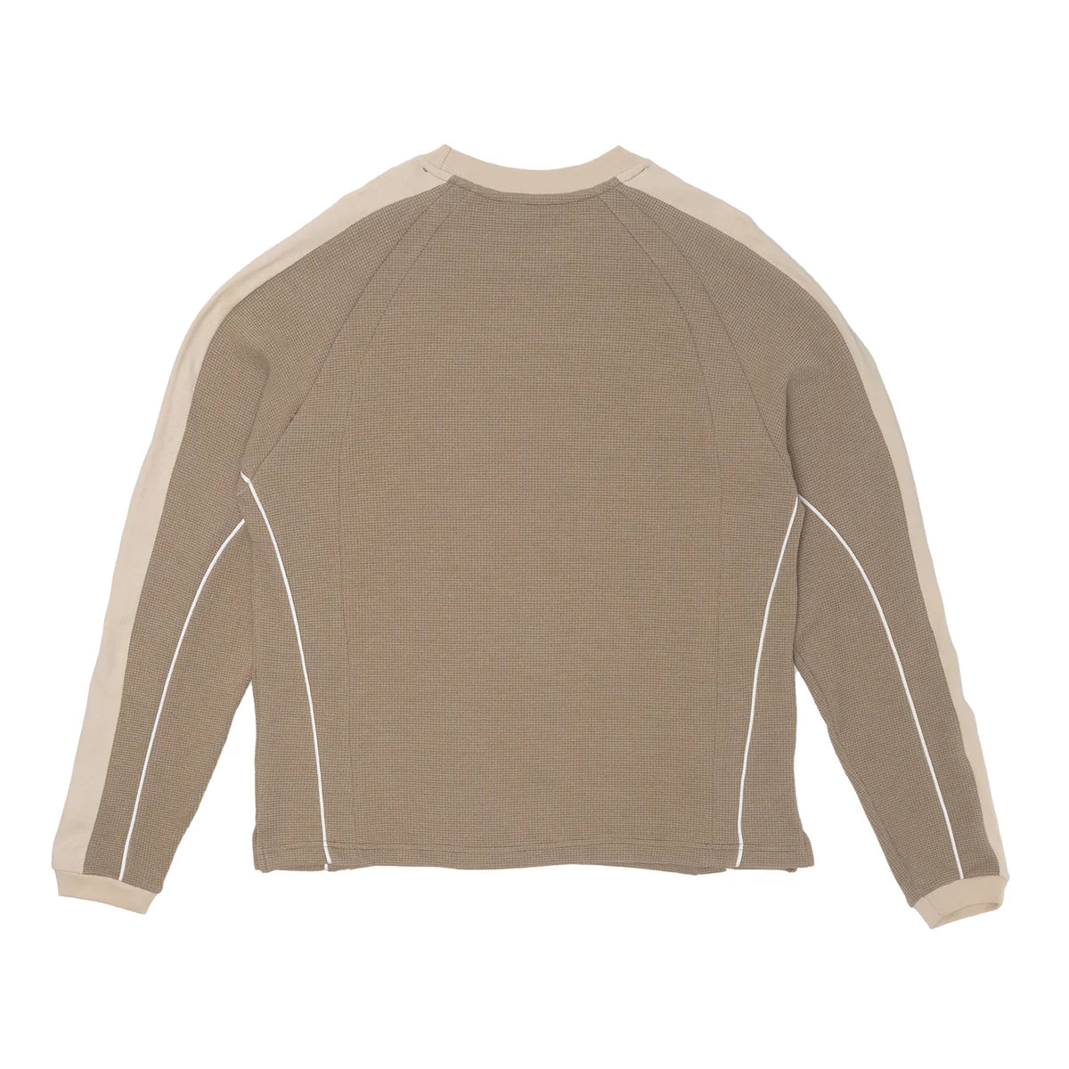 WKND Panelled Long Sleeve Thermal