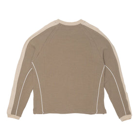 WKND Panelled Long Sleeve Thermal
