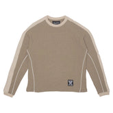 WKND Panelled Long Sleeve Thermal