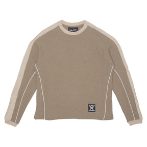 WKND Panelled Long Sleeve Thermal