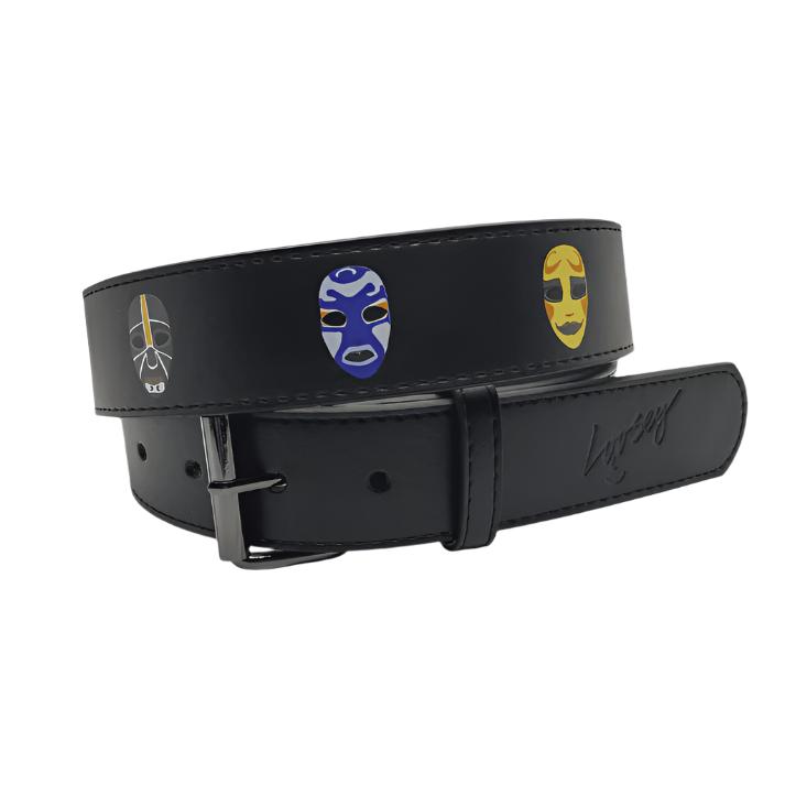 Loosey 3 Ninjas Belt