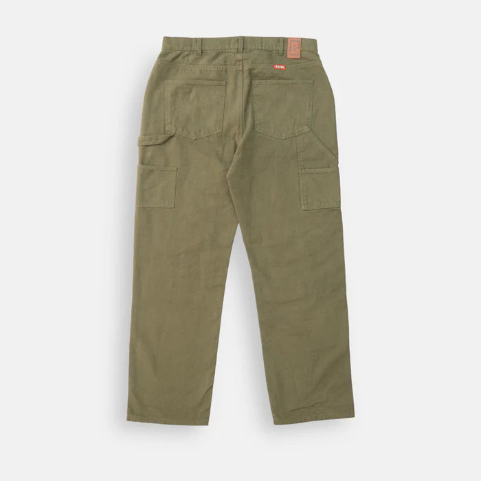 Baker Field Boss Pants Olive 30
