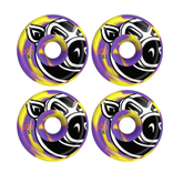 Pig C-Liner Swirl Purple/Yellow 53mm 101A