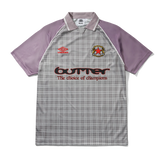 Butter X Umbro Plaid Jersey