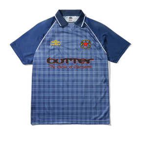 Butter X Umbro Plaid Jersey