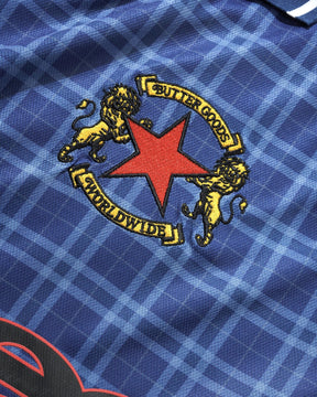 Butter X Umbro Plaid Jersey