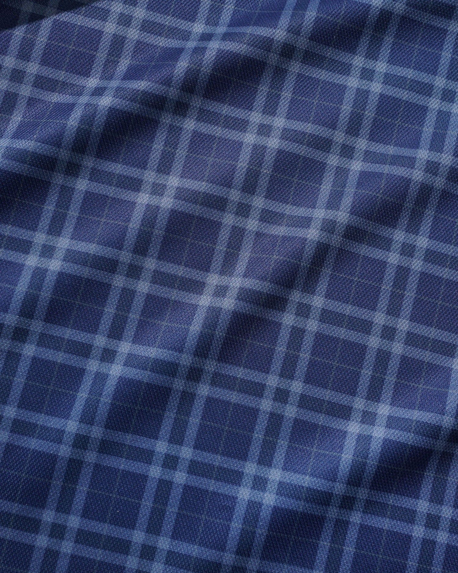Butter X Umbro Plaid Jersey