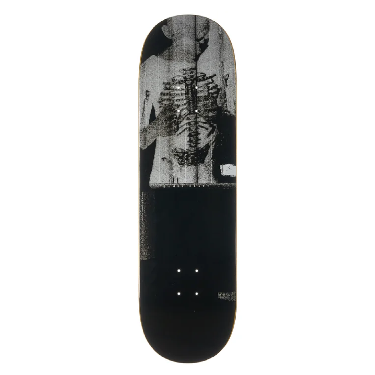 Polar Jamie Platt Skeleton Kid Deck