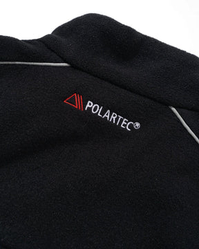 Butter X Umbro Polartec Zip-Thru Jacket Black