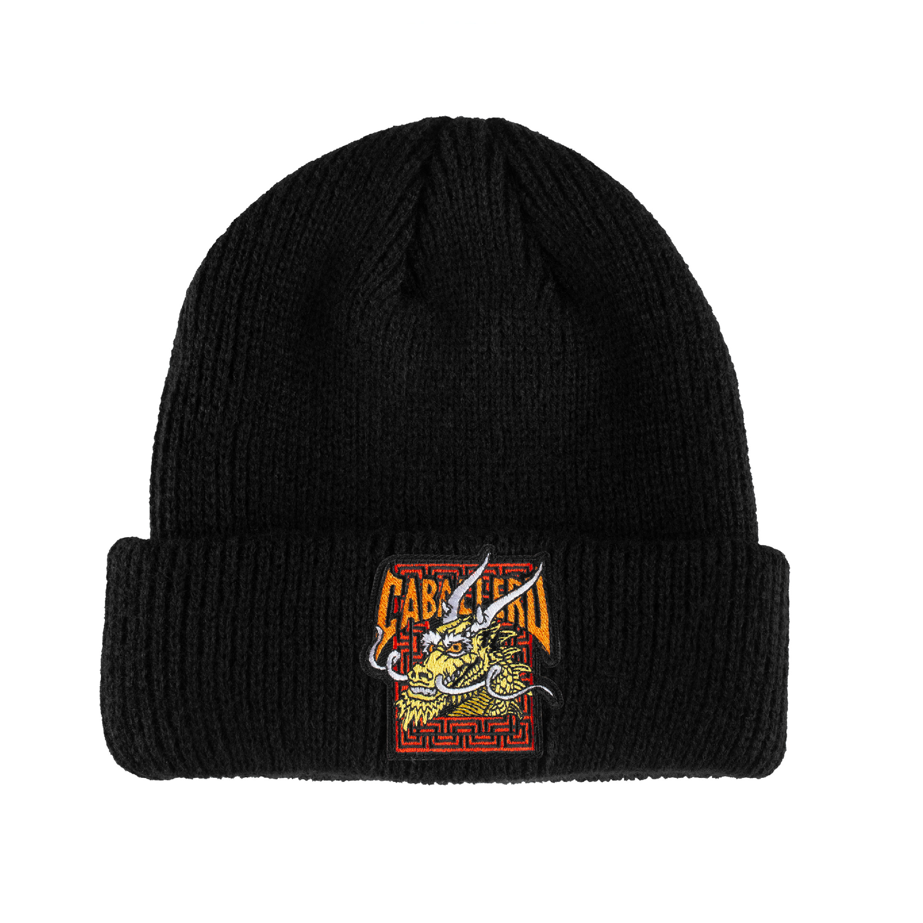 Powell Caballero Beanie Black