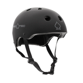 Pro Tec Classic Certified Helmet Matte Black Small