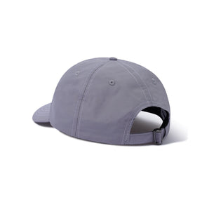 Butter Program 6 Panel Cap Light Grey