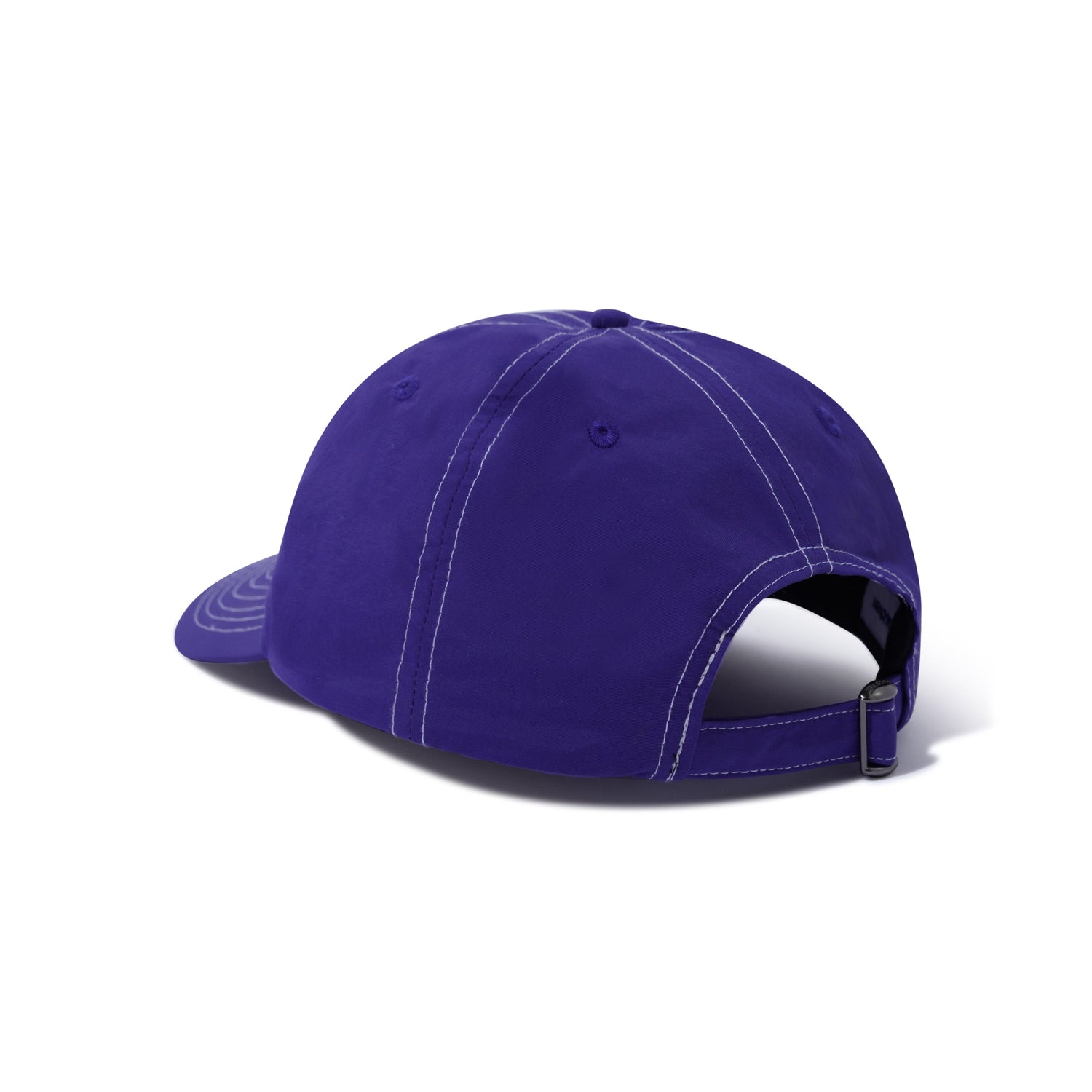 Butter Program 6 Panel Cap Purple