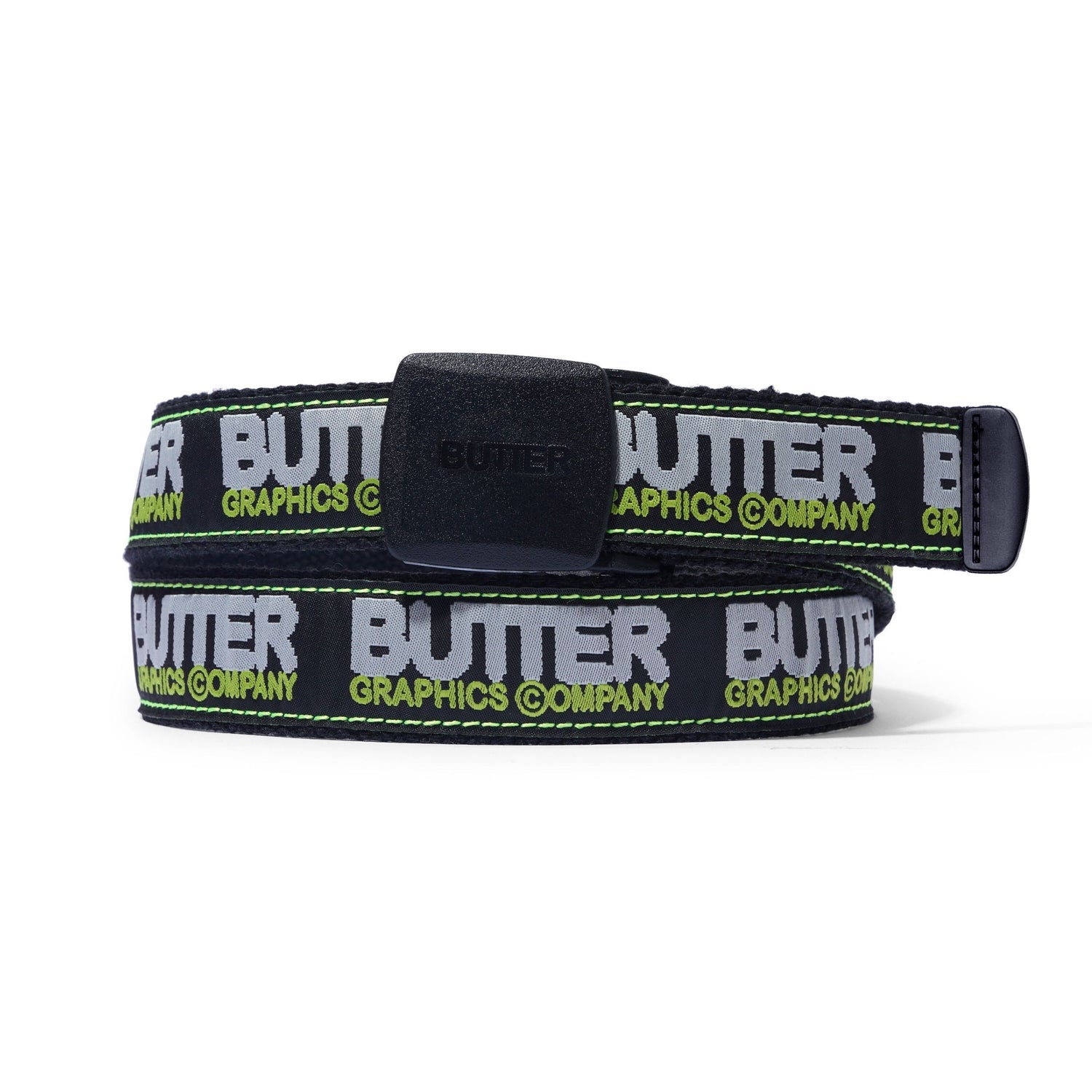 Butter Program Woven Belt