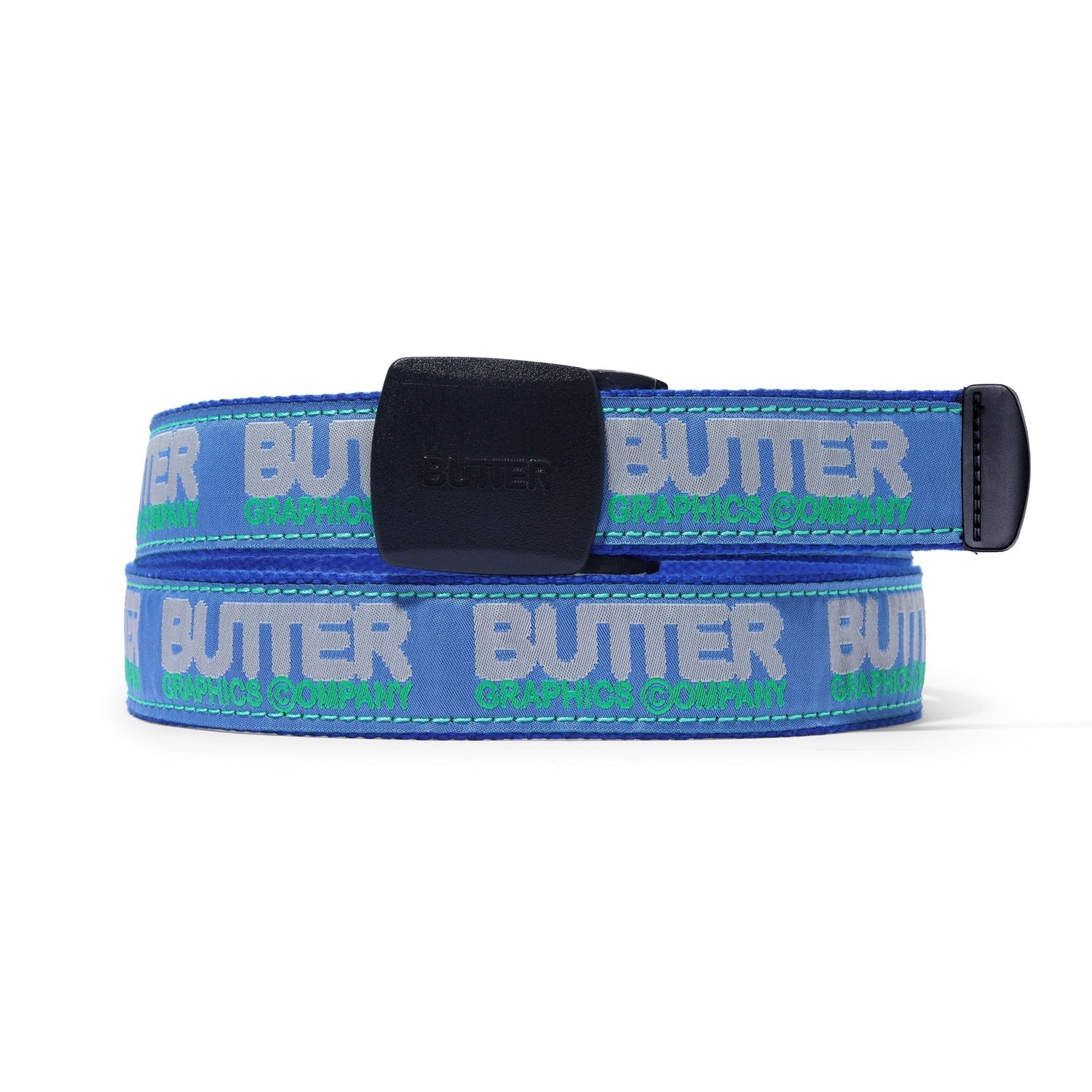 Butter Program Woven Belt