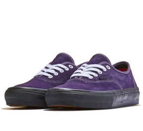 Vans Skate Authentic Dark Purple