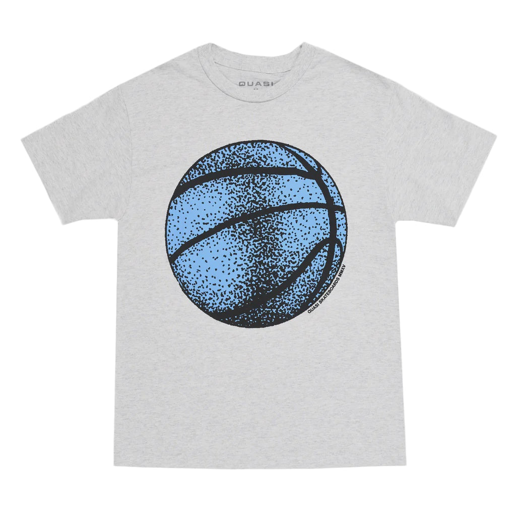 Quasi Ball Tee Ash Medium