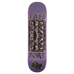 Passport Bronzed Age Series Deck