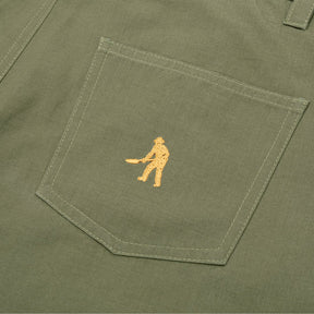 Passport Ripstop Double Knee Diggers Club Pant Moss 32