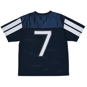 Quasi Rush Jersey Navy Large