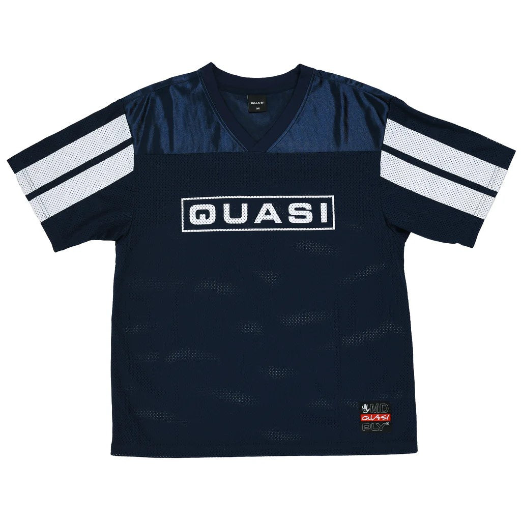 Quasi Rush Jersey Navy Medium