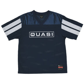 Quasi Rush Jersey Navy Large