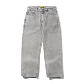 Butter Race Denim Jeans Grey Wash 32
