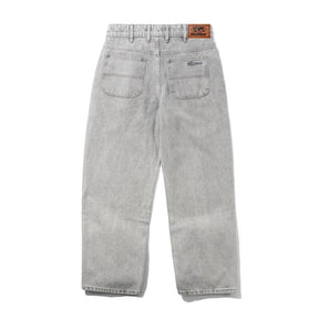 Butter Race Denim Jeans Grey Wash 32