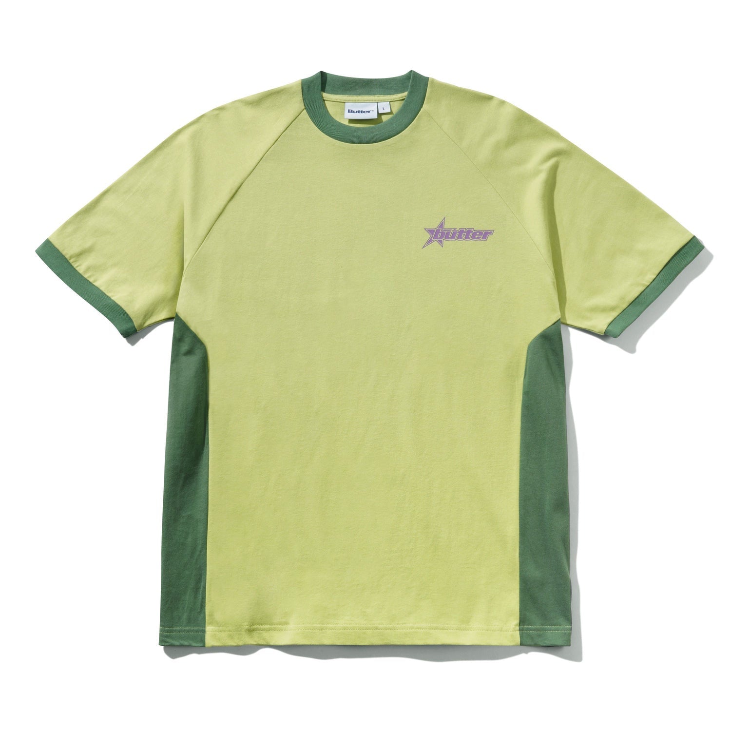 Butter Racer Tee Kiwi