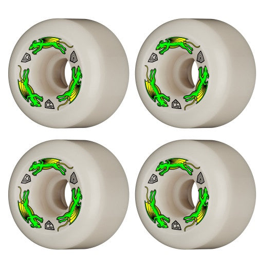 Powell Dragon Formula Nano Rat Wheels 54mm X 39mm 97a