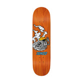 Real Ishod EZ Mascot Twin Tail Deck 8.25