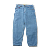 Butter Relaxed Denim Jeans
