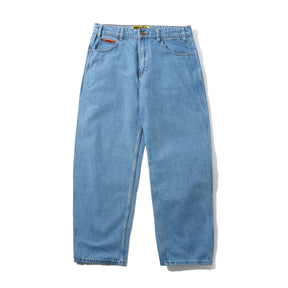 Butter Relaxed Denim Jeans