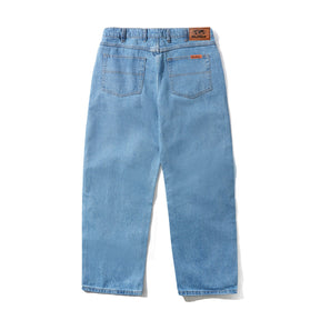 Butter Relaxed Denim Jeans