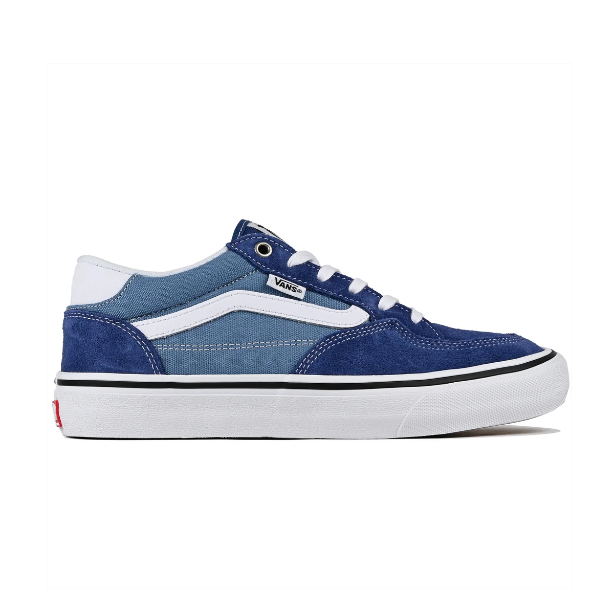 Vans Skate Rowan True Navy