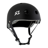 S1 Lifer Certified Helmet Matte Black XL