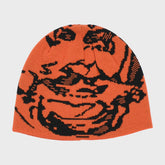 Quasi Safe Beanie Orange