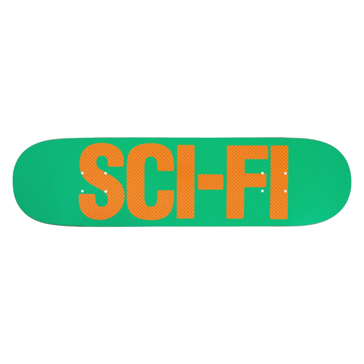 Sci-Fi Fantasy High Gloss Logo Deck