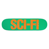 Sci-Fi Fantasy High Gloss Logo Deck