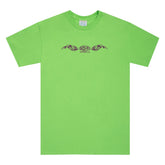 Sci-Fi Fantasy Origin T-Shirt Lime Medium
