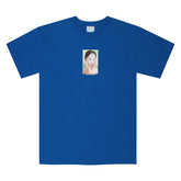 Sci-Fi Fantasy Pressure Points T-Shirt Royal Large