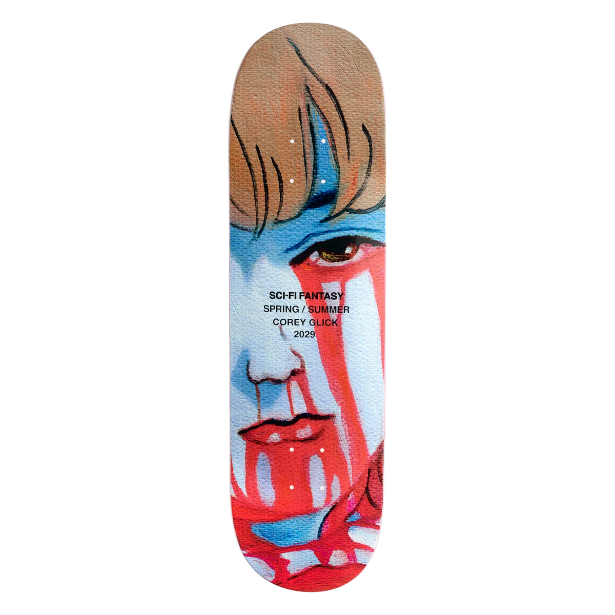 Sci-Fi Fantasy Corey Glick Beheaded Deck