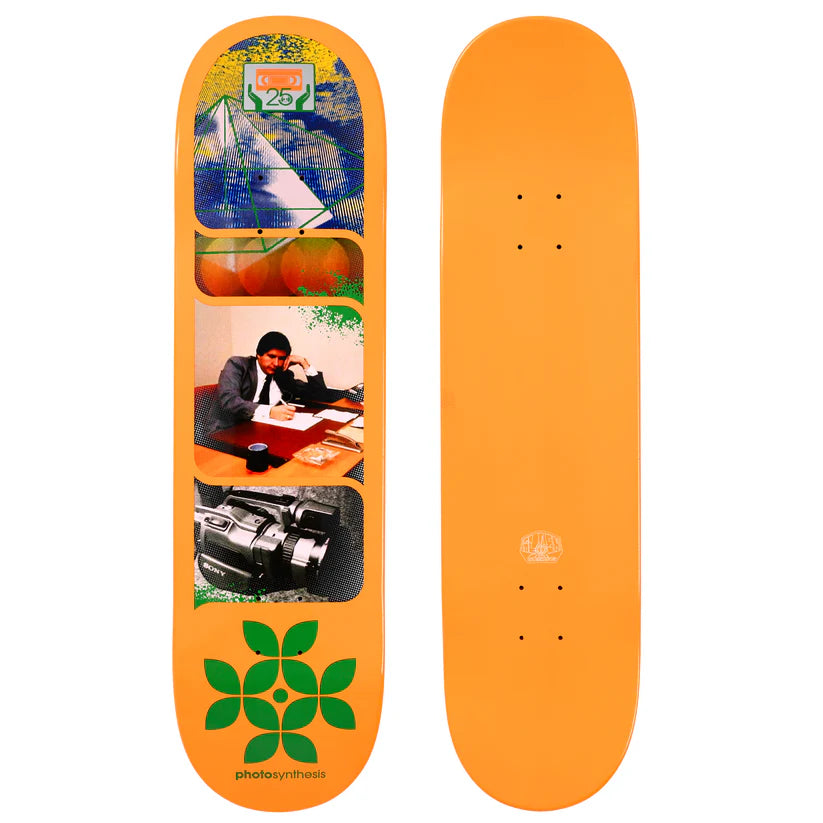 Alien Workshop Photosynthesis Team Deck