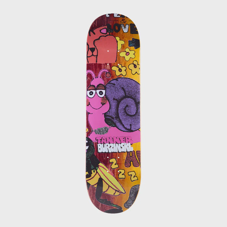 WKND Slime Tanner Deck 8.25MC