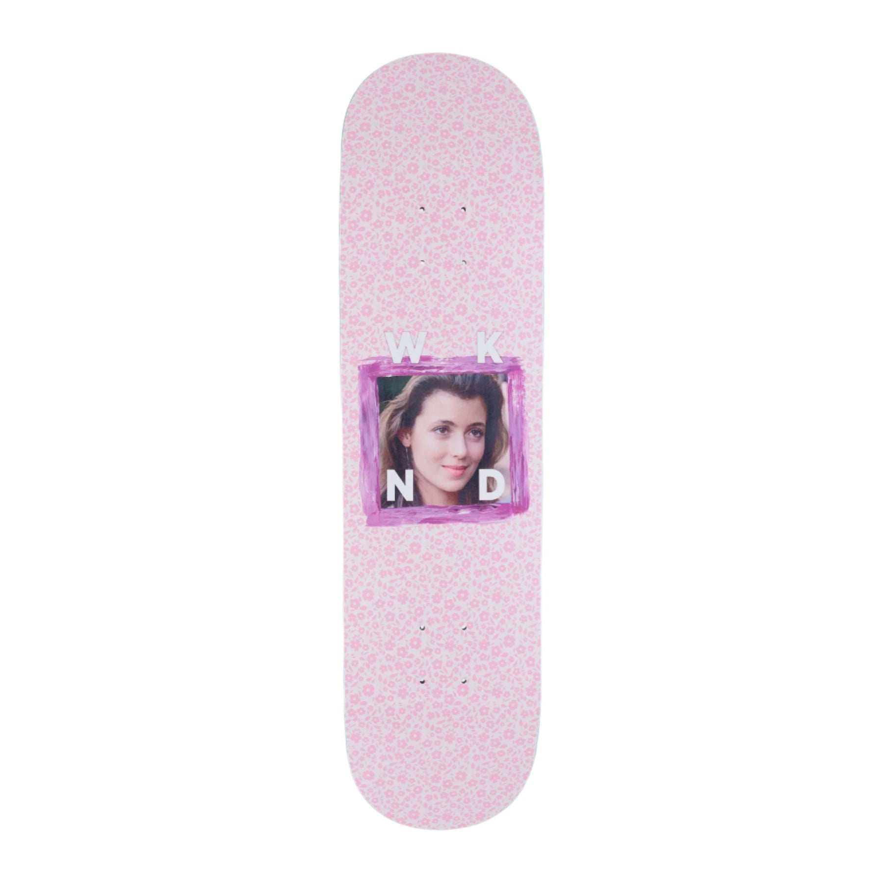 WKND Sloan Babe Series Deck 8.25