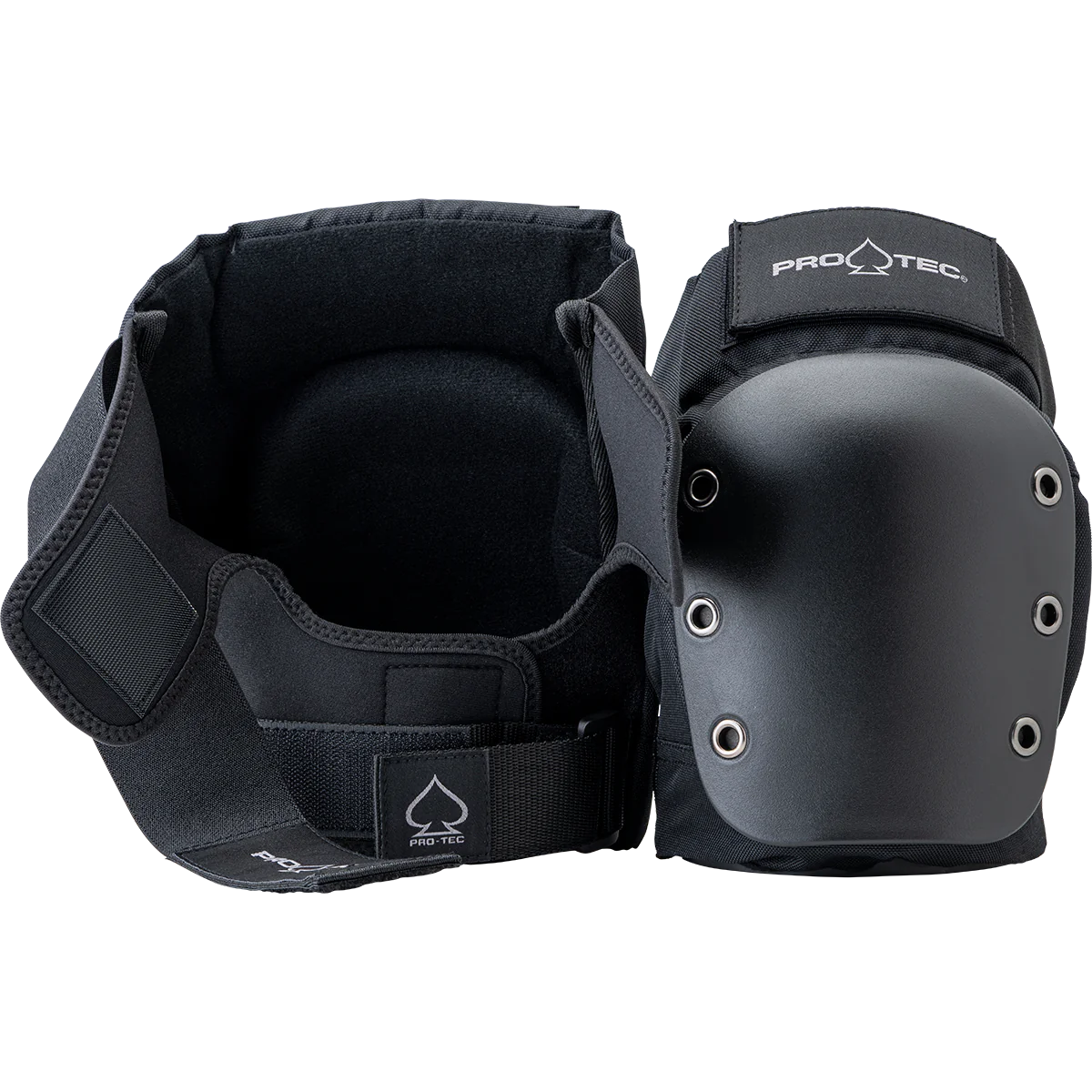 Pro Tec Street Knee Pad Open Back