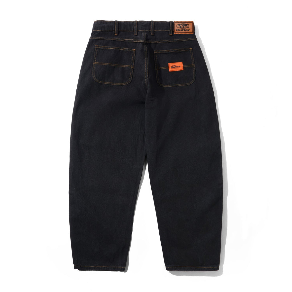 Butter Santosuosso Denim Jeans Washed Black 36