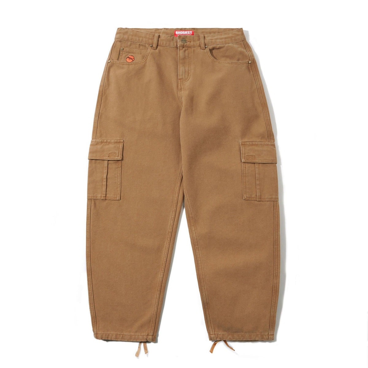 Butter Santosuosso Duck Canvas Denim Jeans 34